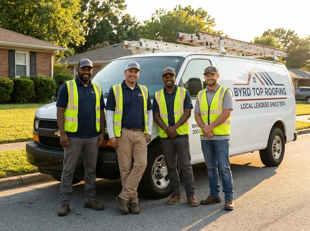 Roofing company in San Ramon, CA